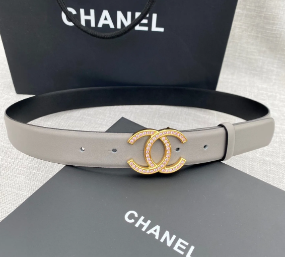Chanel Belt