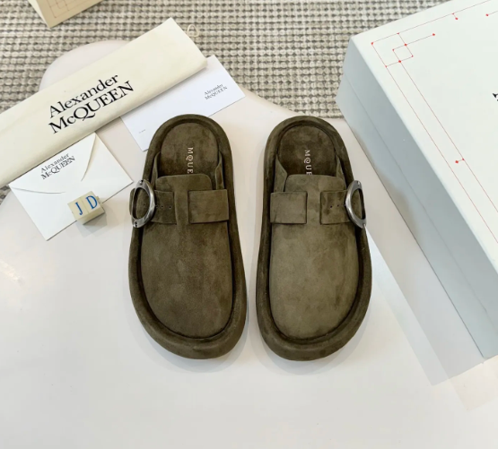 Alexander McQueen Sandals