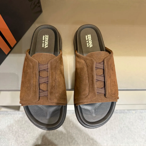 Zegna Sandals