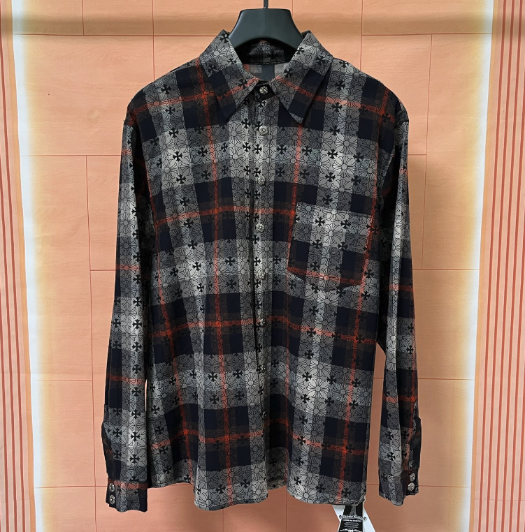 Chrome Hearts Shirts&Polo