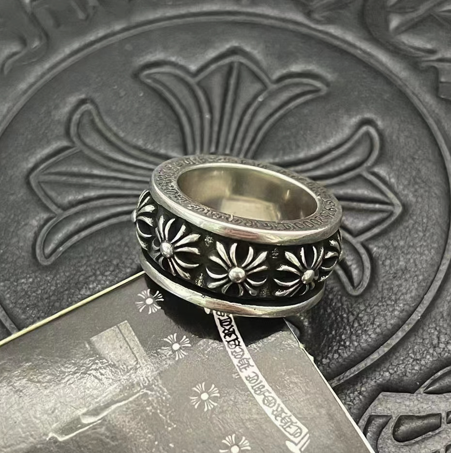 Chrome Hearts Ring