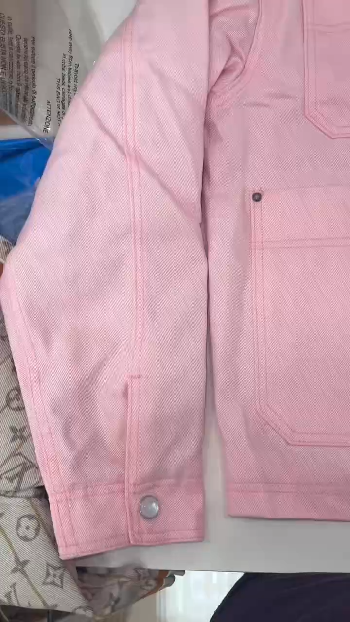 Clothes Quality Check