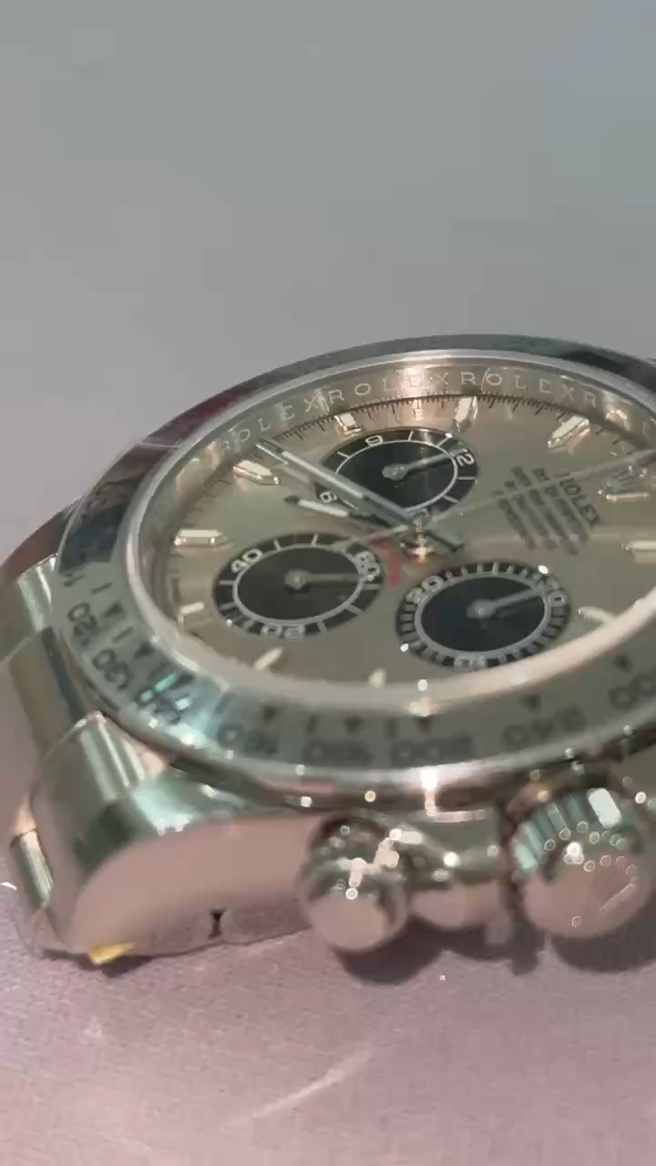 Watches Quality Check