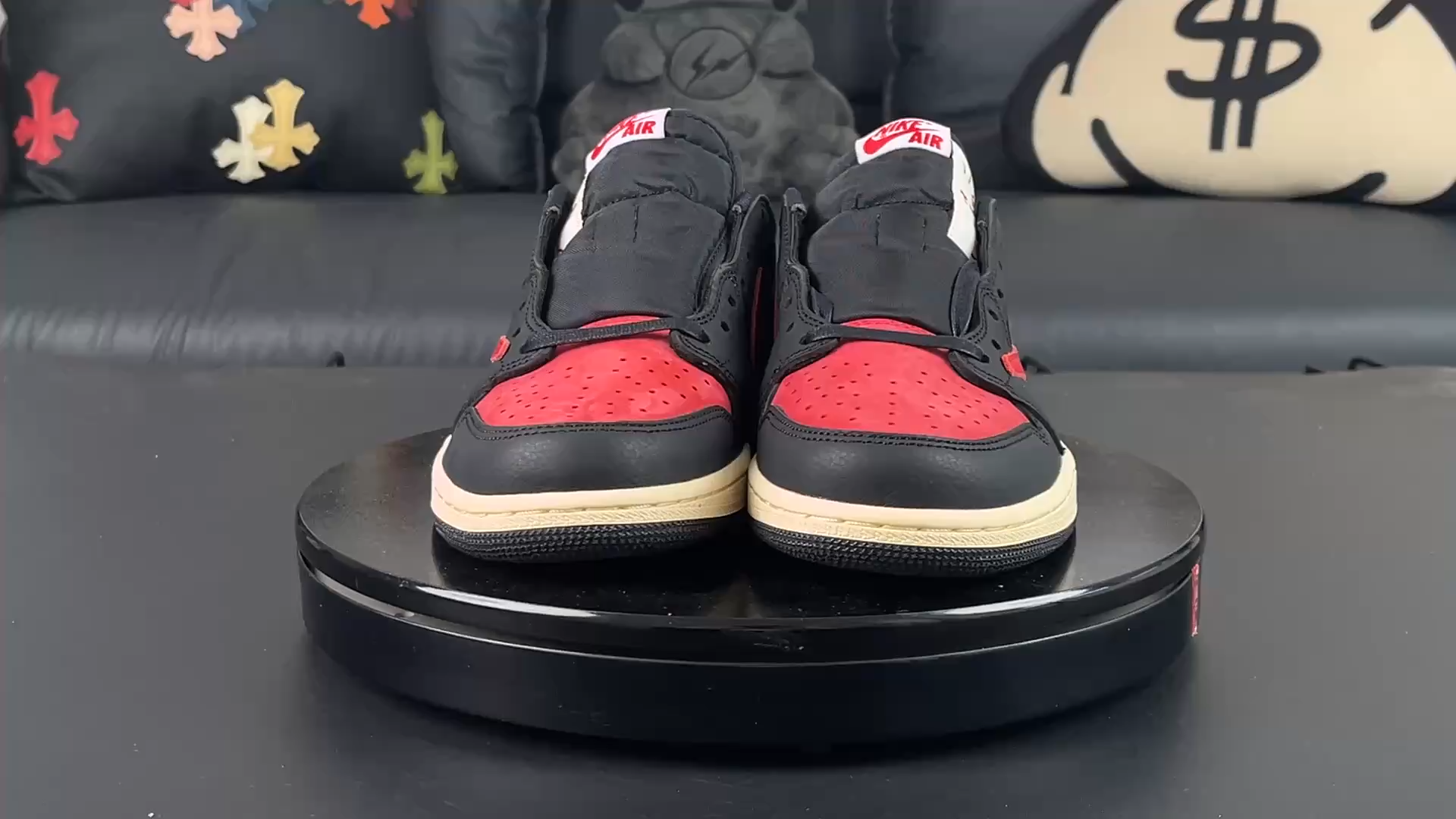 LJR Batch-Travis Scott x Air Jordan 1 Low OG DM7866-061