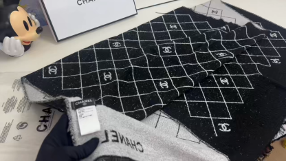 Scarf Quality Check