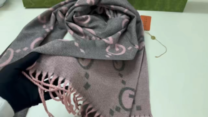 Scarf Quality Check