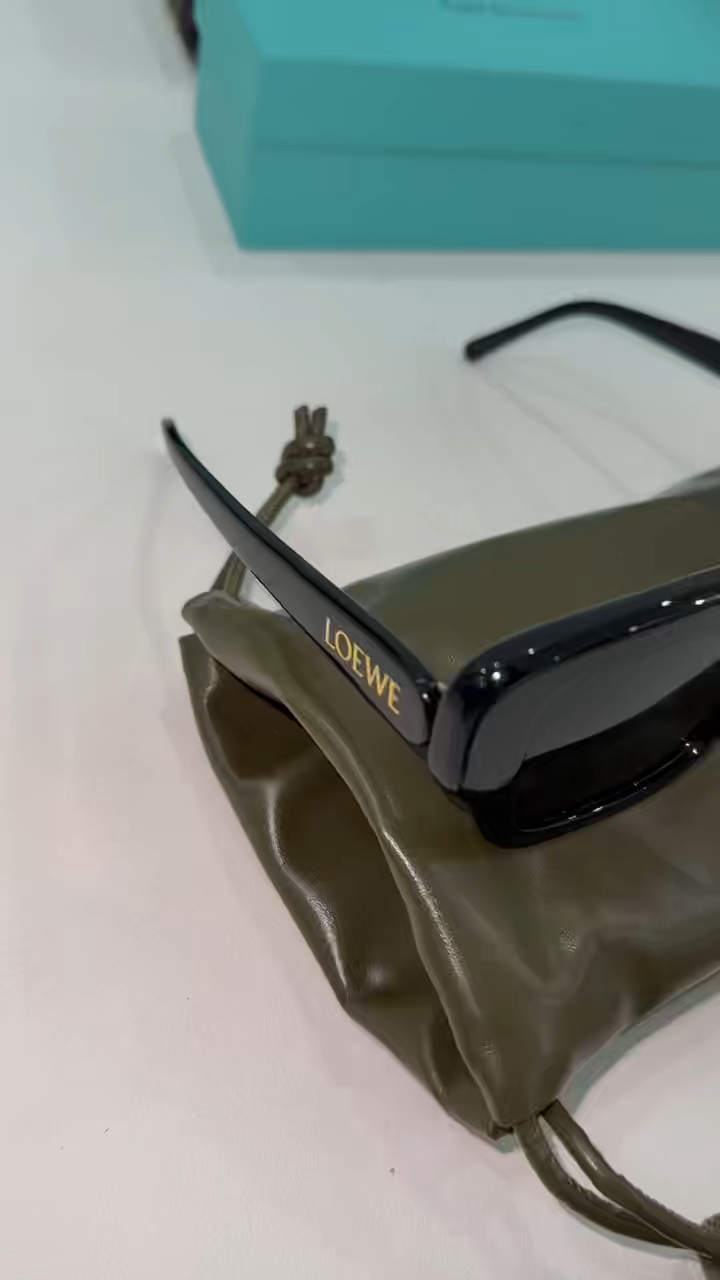 Sunglasses Quality Check