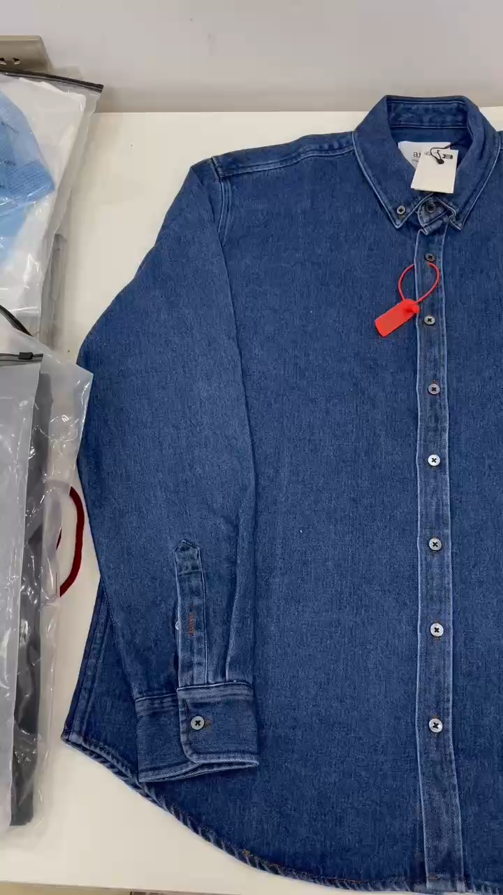 Clothes Quality Check