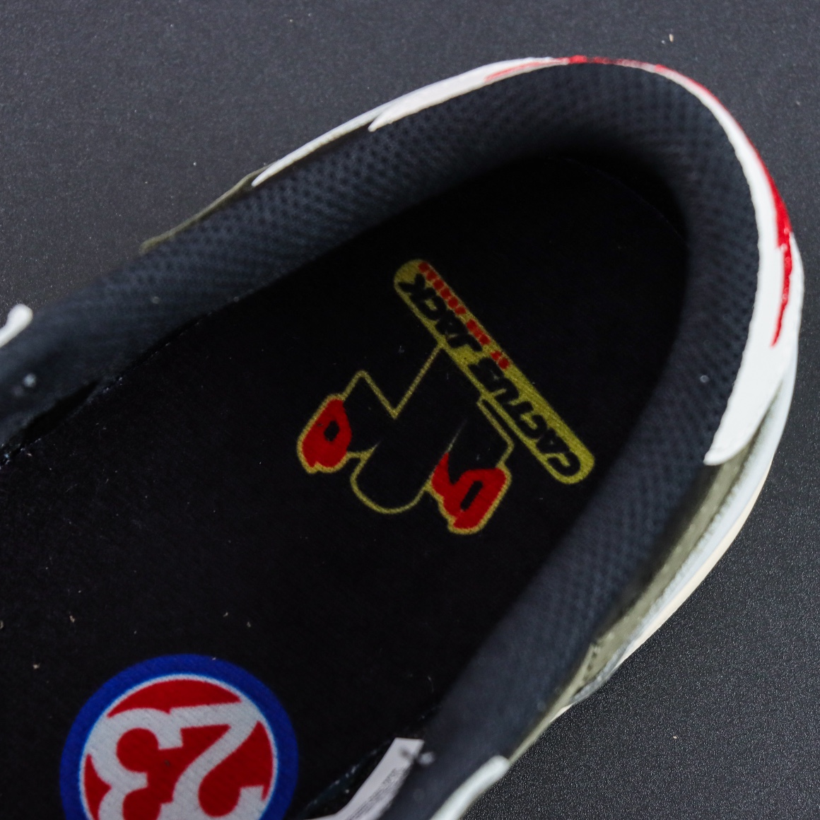 LJR Batch-Travis Scott x Air Jordan 1 Low "Medium Olive" DZ4137-106