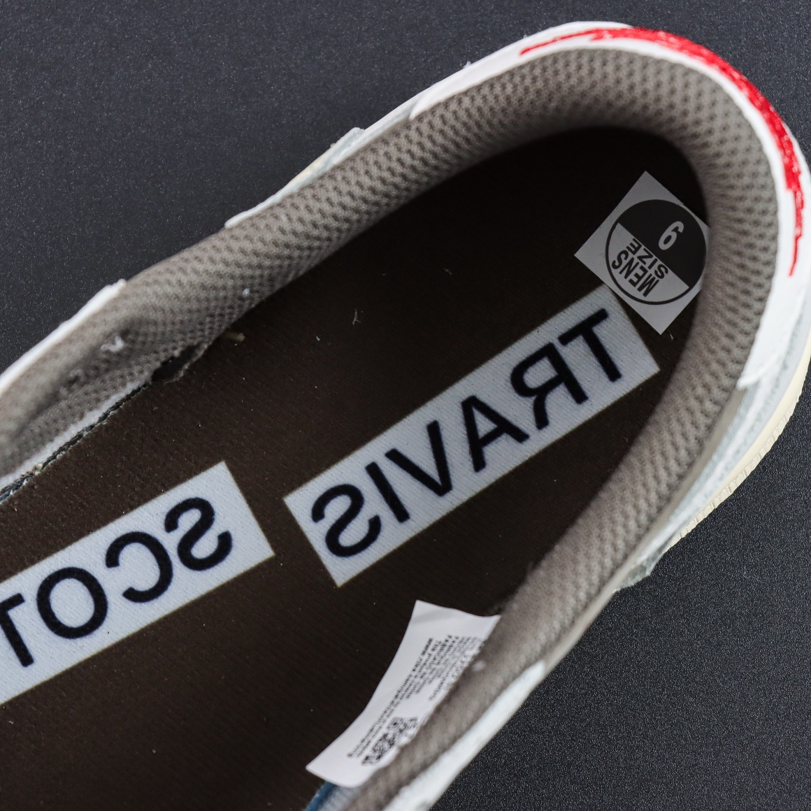 LJR Batch-Travis Scott x Air Jordan 1 Low OG SP "Sail and Ridgerock" DM7866-162