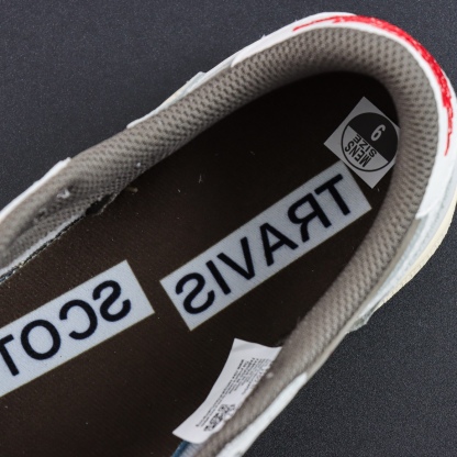 LJR Batch-Travis Scott x Air Jordan 1 Low OG SP "Sail and Ridgerock" DM7866-162