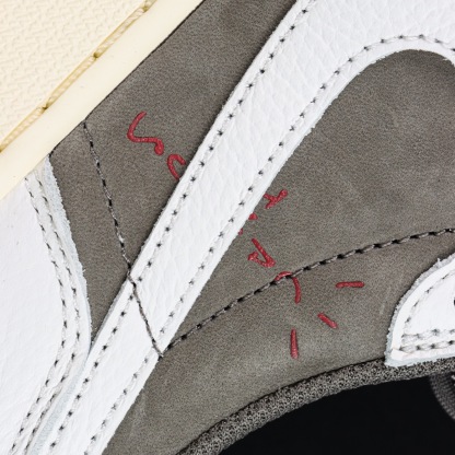 LJR Batch-Travis Scott x Air Jordan 1 Low OG SP "Sail and Ridgerock" DM7866-162