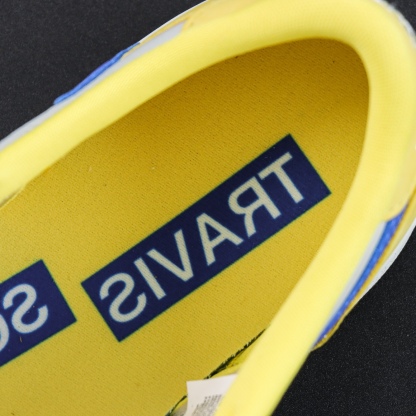 LJR Batch-Travis Scott x Air Jordan 1 Low "Canary Yellow" DZ4137-700