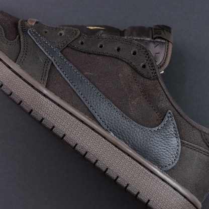 LJR Batch-Travis Scott x Air Jordan 1 Low "Velvet Brown" DM7866-202