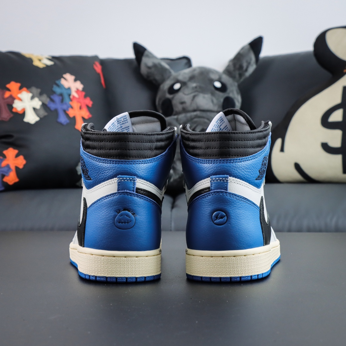 LJR Batch-Travis Scott x Air Jordan 1 High “Fragments” DH3227-105