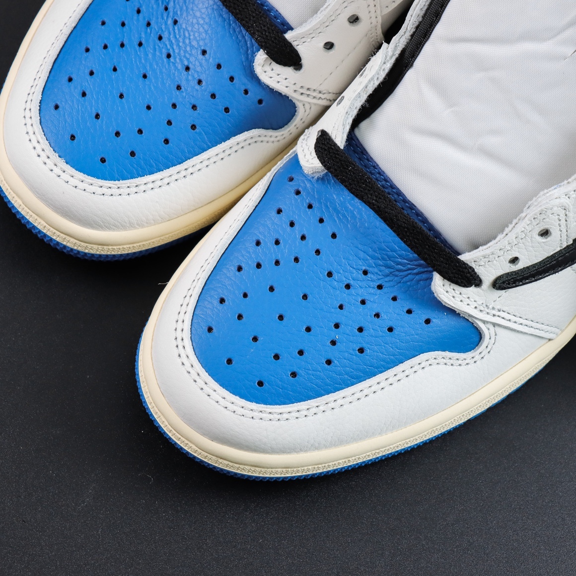 LJR Batch-Travis Scott x Air Jordan 1 High “Fragments” DH3227-105