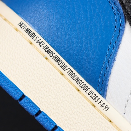 LJR Batch-Travis Scott x Air Jordan 1 High “Fragments” DH3227-105