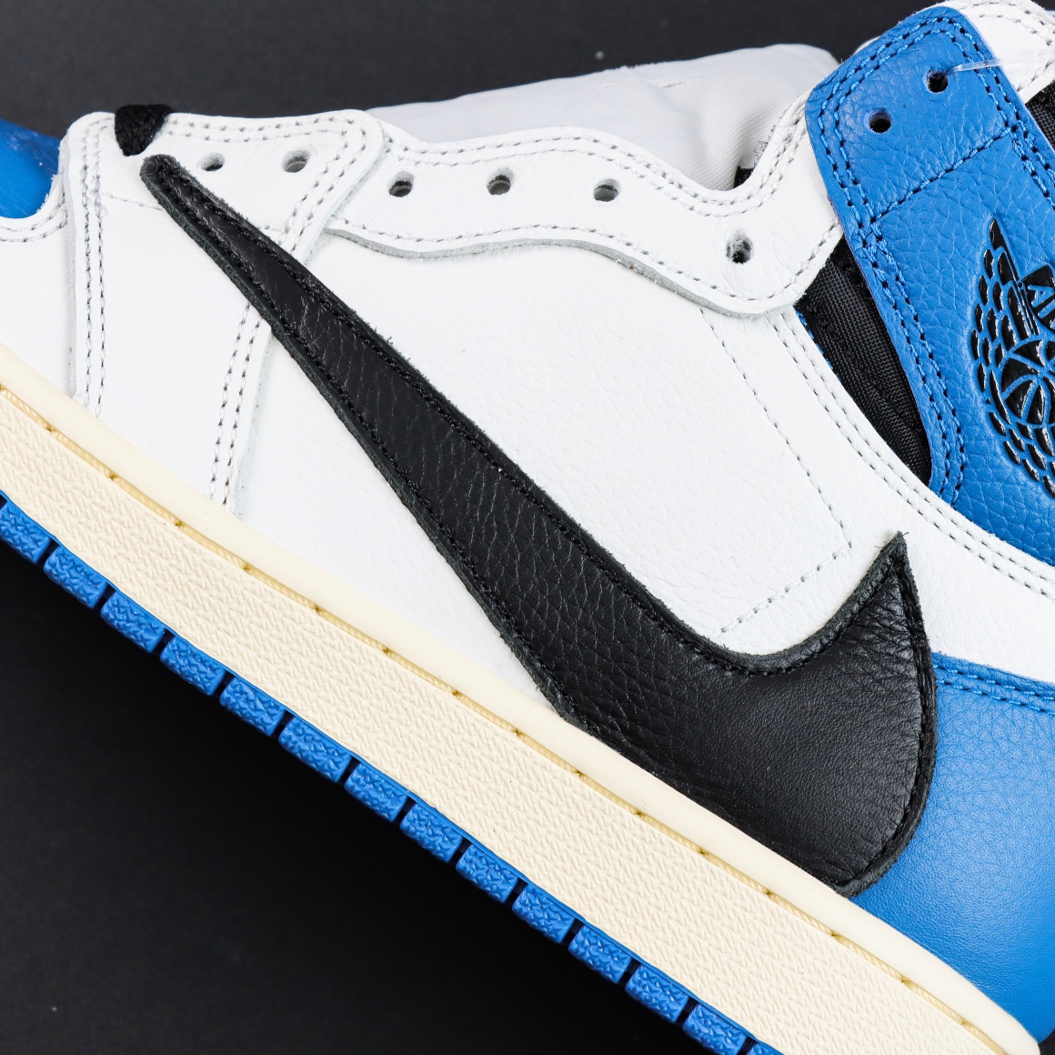 LJR Batch-Travis Scott x Air Jordan 1 High “Fragments” DH3227-105