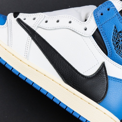 LJR Batch-Travis Scott x Air Jordan 1 High “Fragments” DH3227-105