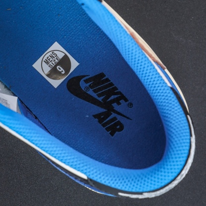 LJR Batch-Travis Scott x Air Jordan 1 Low “ Fragments” DM7866-140