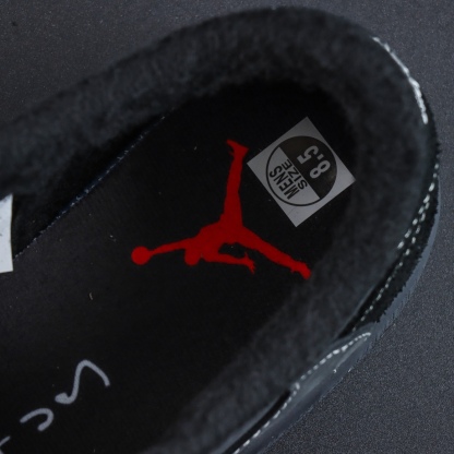 LJR Batch-Travis Scott x Air Jordan 1 Low "Black/Phantom" DM7866-001