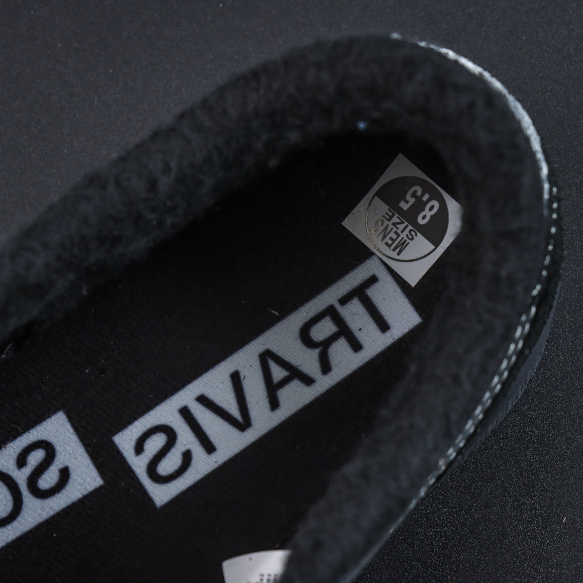 LJR Batch-Travis Scott x Air Jordan 1 Low "Black/Phantom" DM7866-001