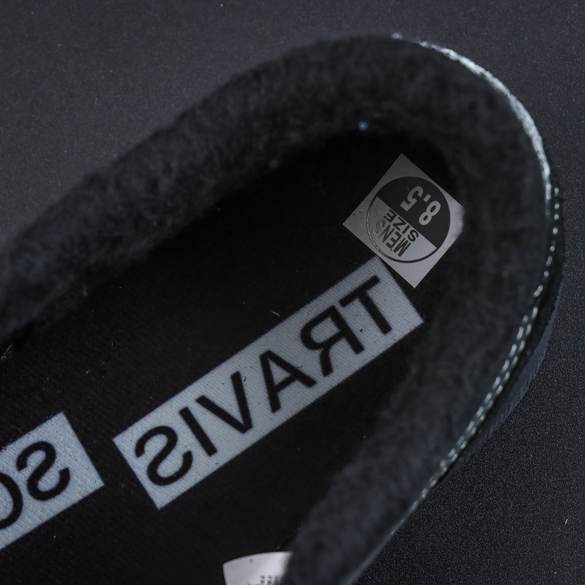 LJR Batch-Travis Scott x Air Jordan 1 Low "Black/Phantom" DM7866-001