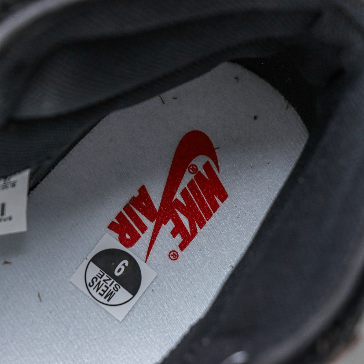 LJR Batch-Travis Scott x Air Jordan 1 High Og Ts Sp "Mocha" CD4487-100