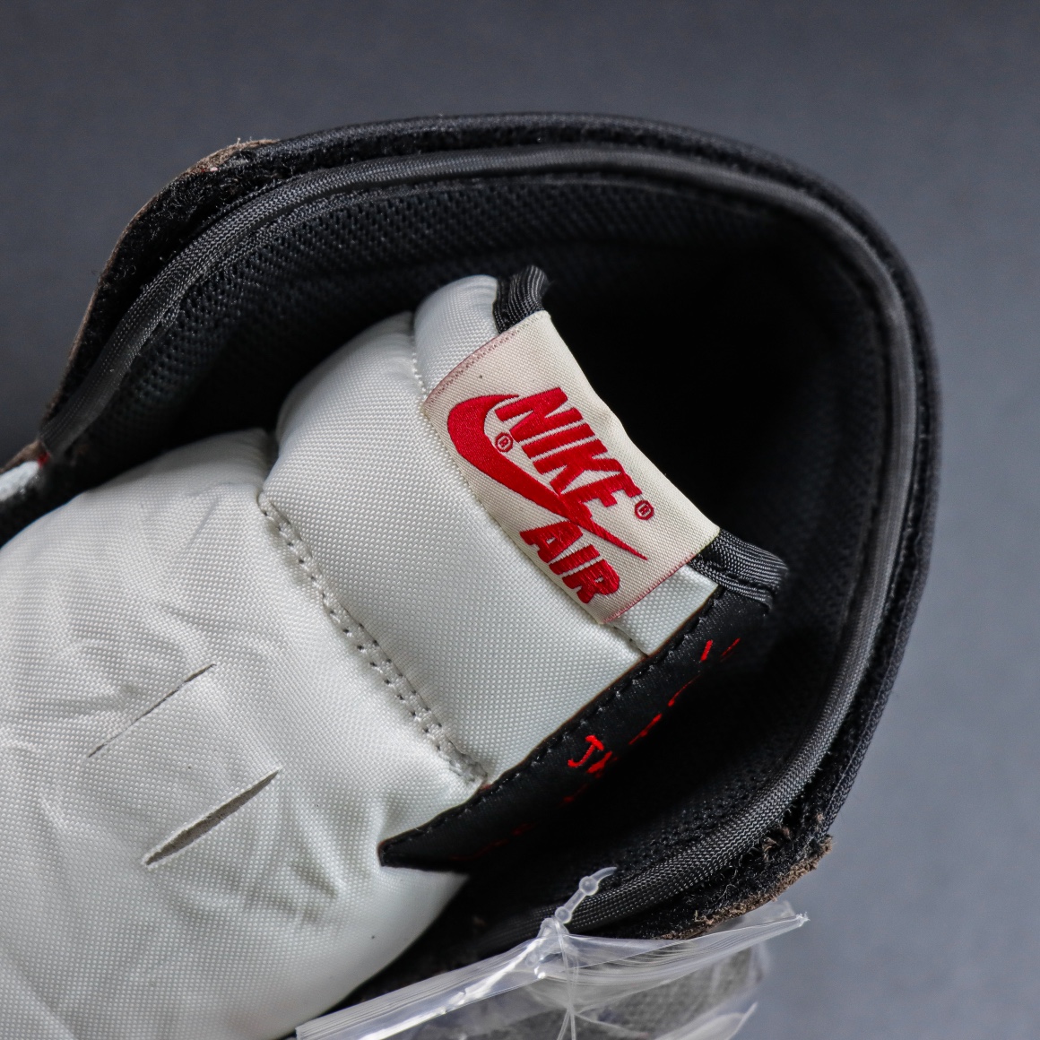 LJR Batch-Travis Scott x Air Jordan 1 High Og Ts Sp "Mocha" CD4487-100