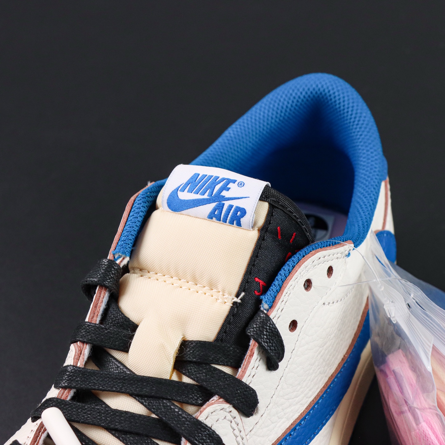 LJR Batch-Travis Scott x Air Jordan 1 Low “ Fragments” DM7866-104