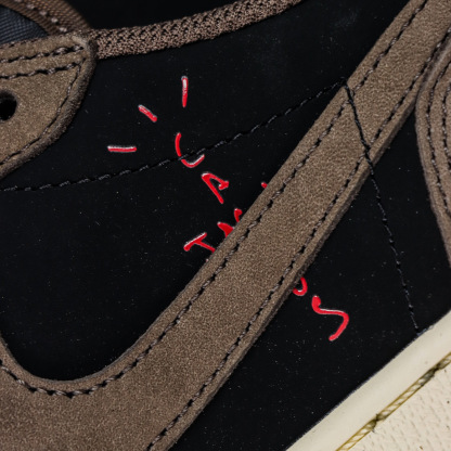 LJR Batch-Travis Scott x Air Jordan 1 Low OG "Mocha" CQ4277-001