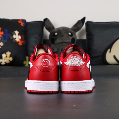 LJR Batch-Travis Scott x Air Jordan 1 Low OG DM7866-101