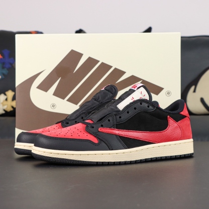 LJR Batch-Travis Scott x Air Jordan 1 Low OG DM7866-061