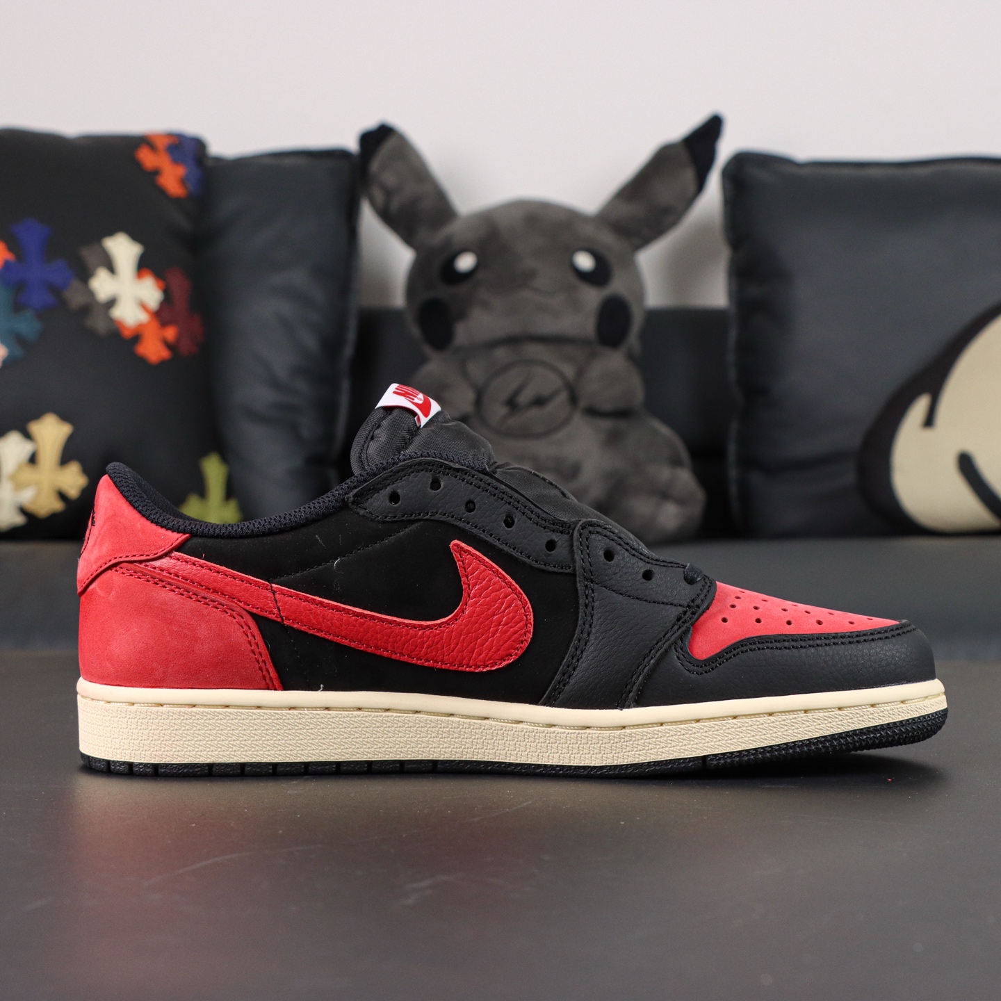 LJR Batch-Travis Scott x Air Jordan 1 Low OG DM7866-061