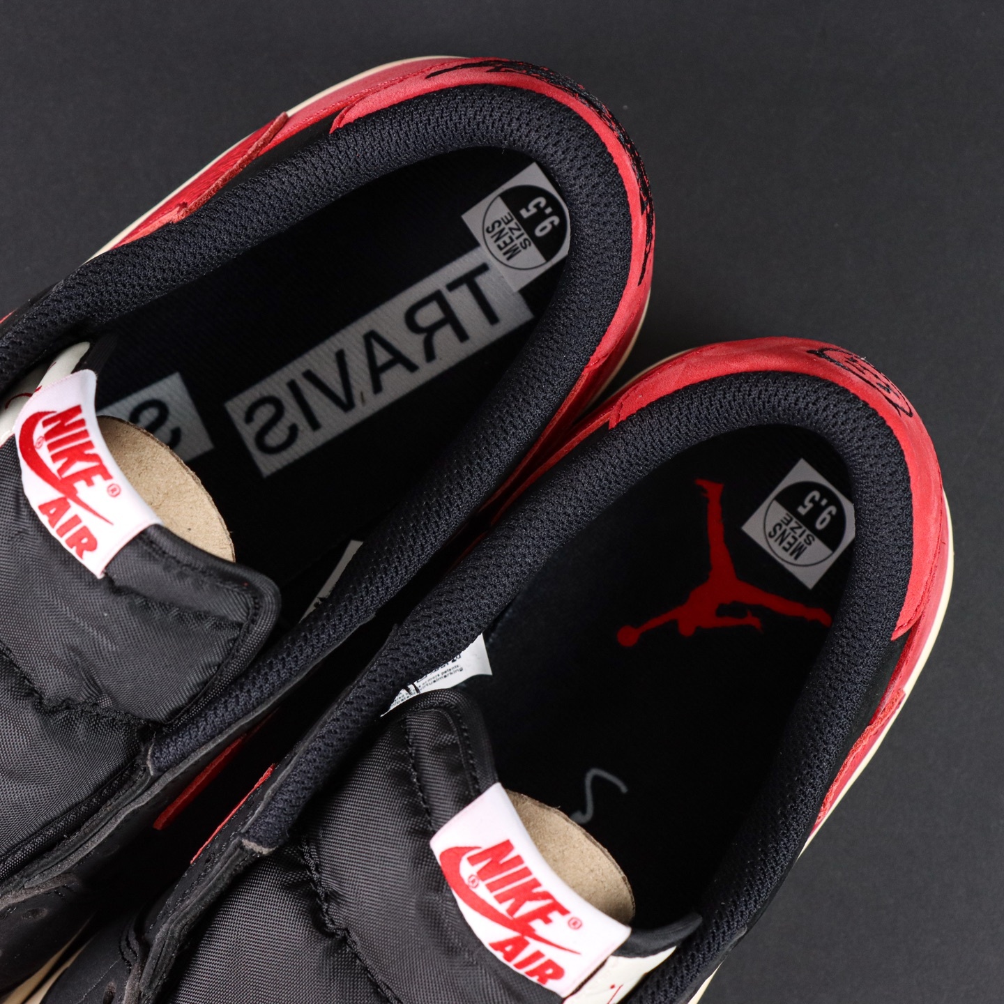 LJR Batch-Travis Scott x Air Jordan 1 Low OG DM7866-061