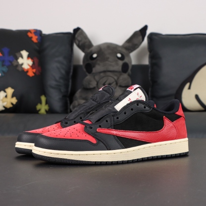 LJR Batch-Travis Scott x Air Jordan 1 Low OG DM7866-061