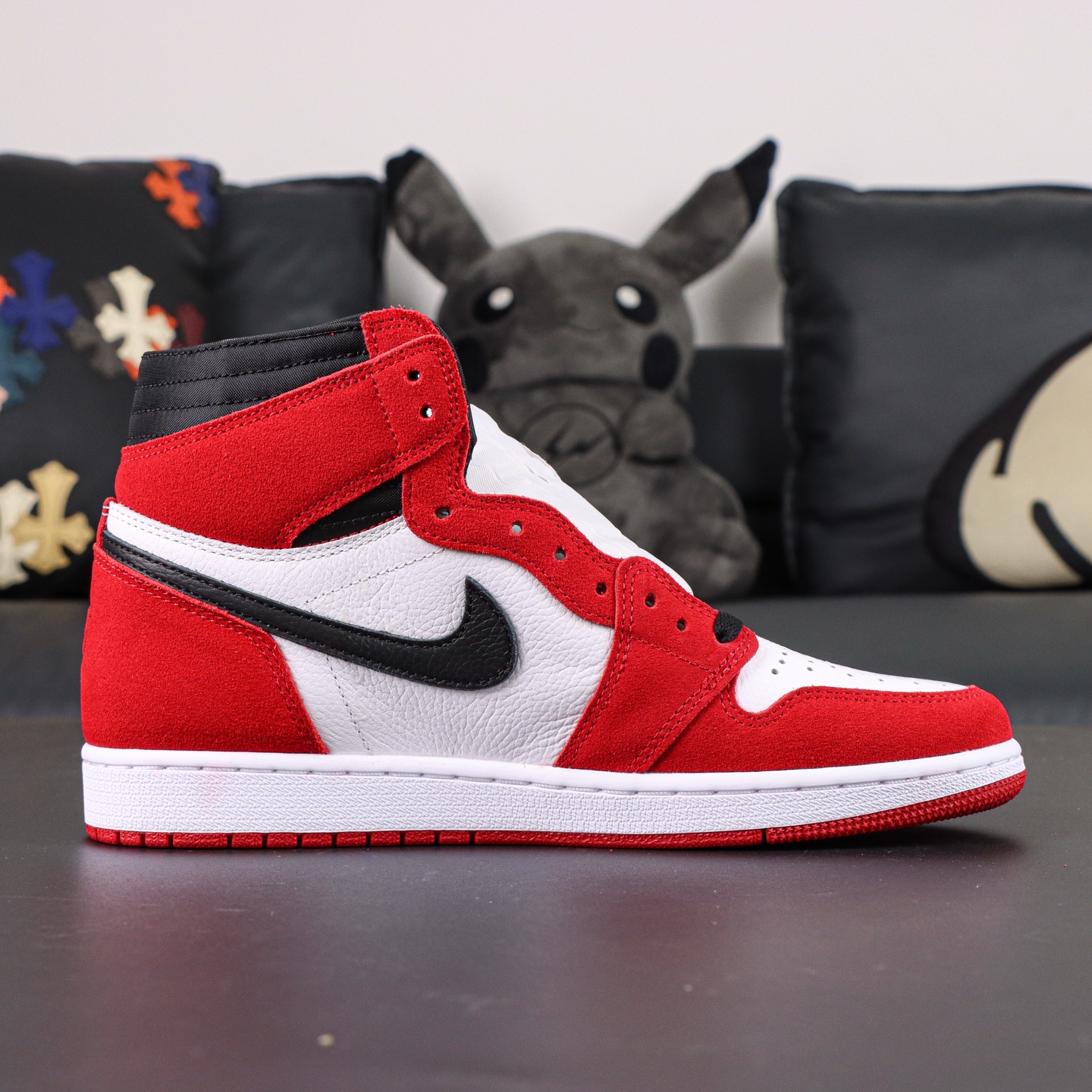 LJR Batch-Travis Scott x Air Jordan AJ1 High OG DH3277-601