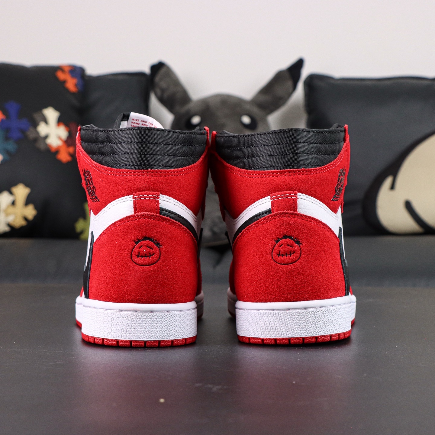 LJR Batch-Travis Scott x Air Jordan AJ1 High OG DH3277-601