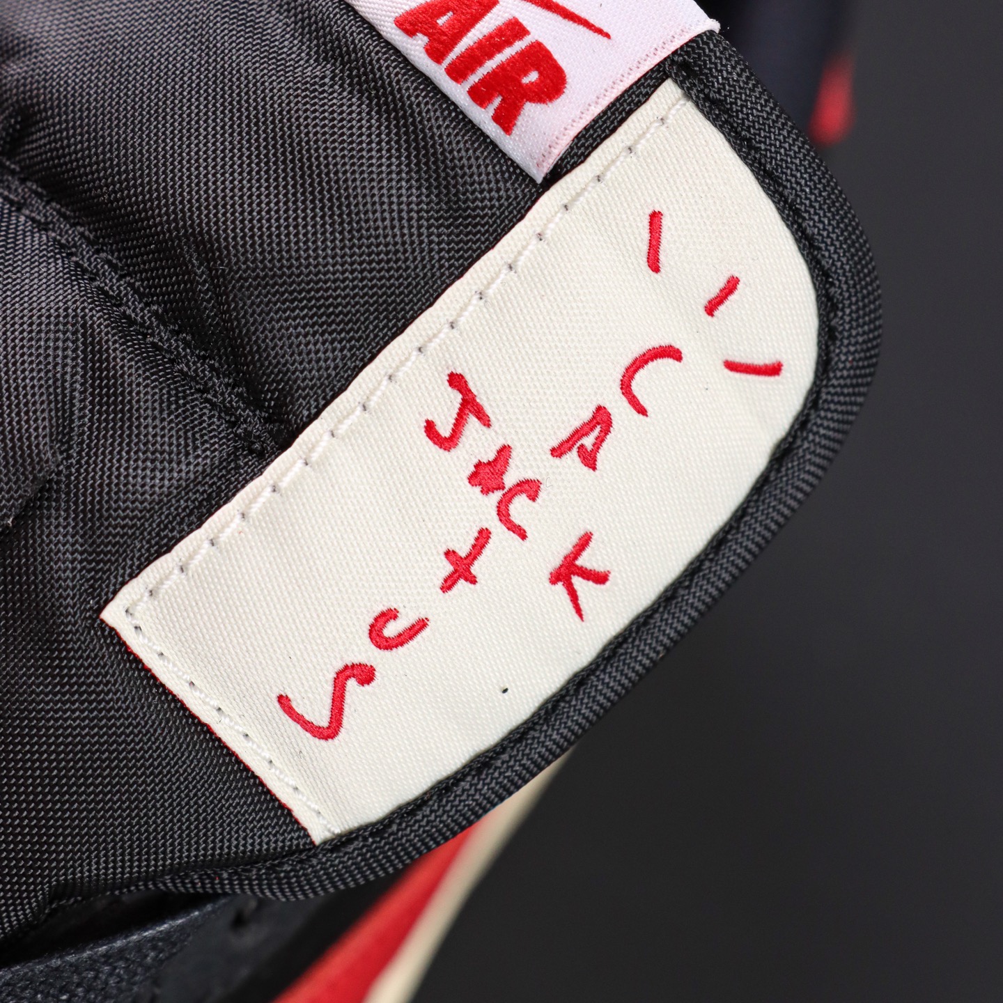 LJR Batch-Travis Scott x Air Jordan 1 Low OG DM7866-061