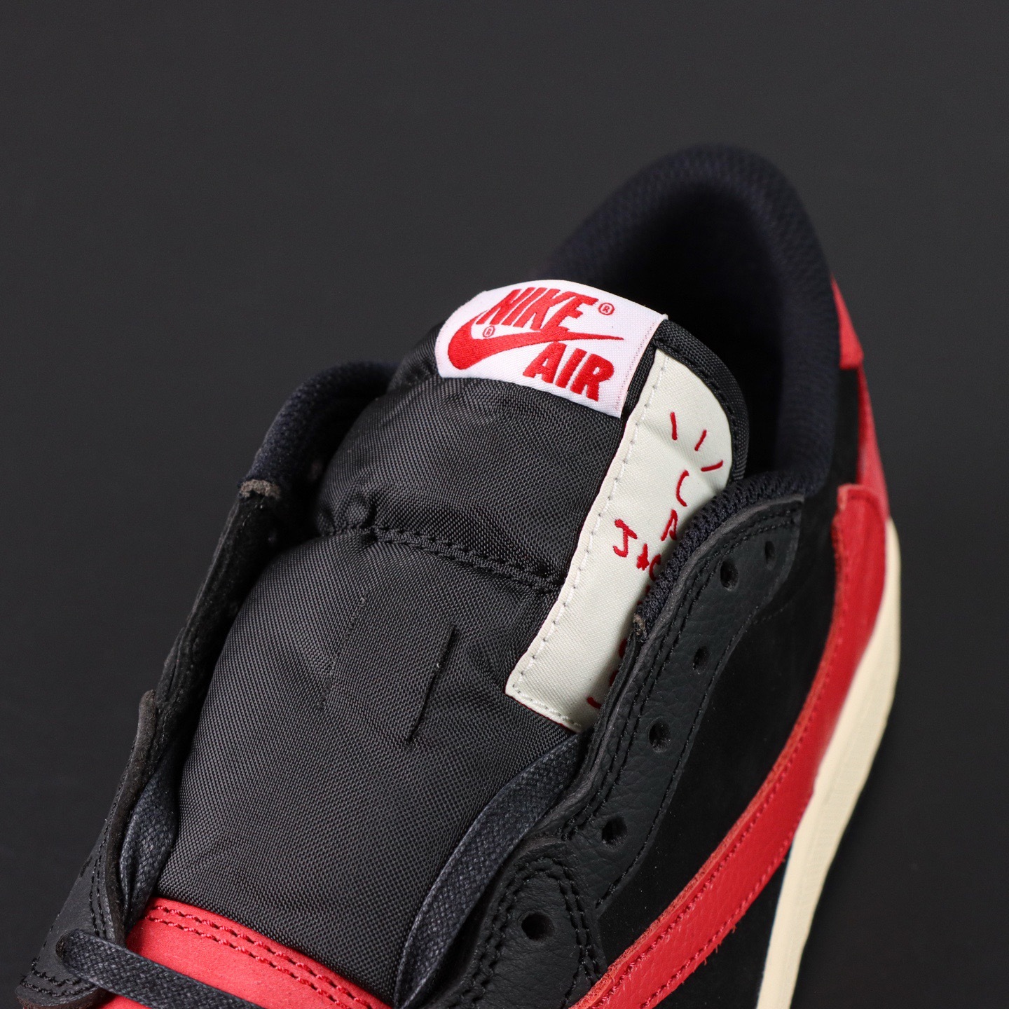 LJR Batch-Travis Scott x Air Jordan 1 Low OG DM7866-061