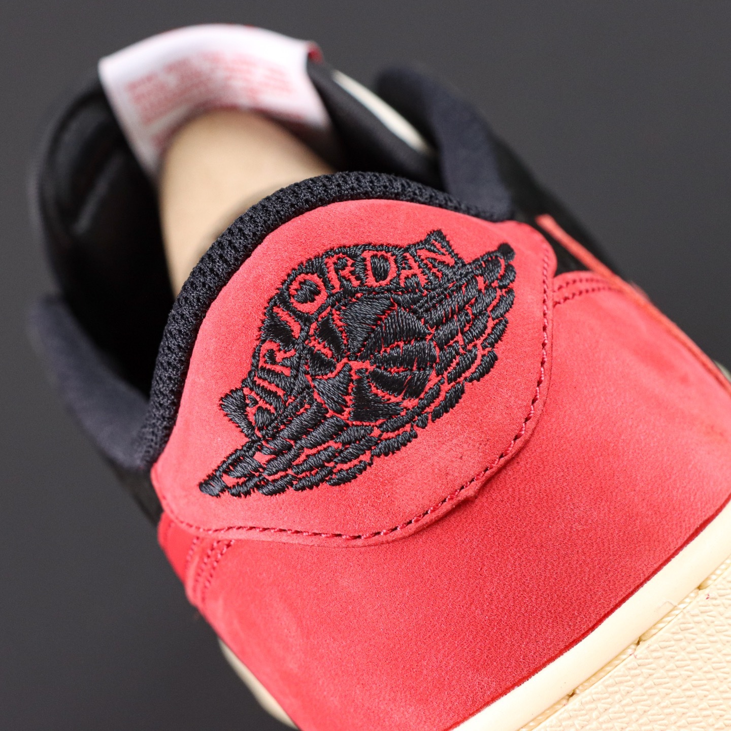 LJR Batch-Travis Scott x Air Jordan 1 Low OG DM7866-061