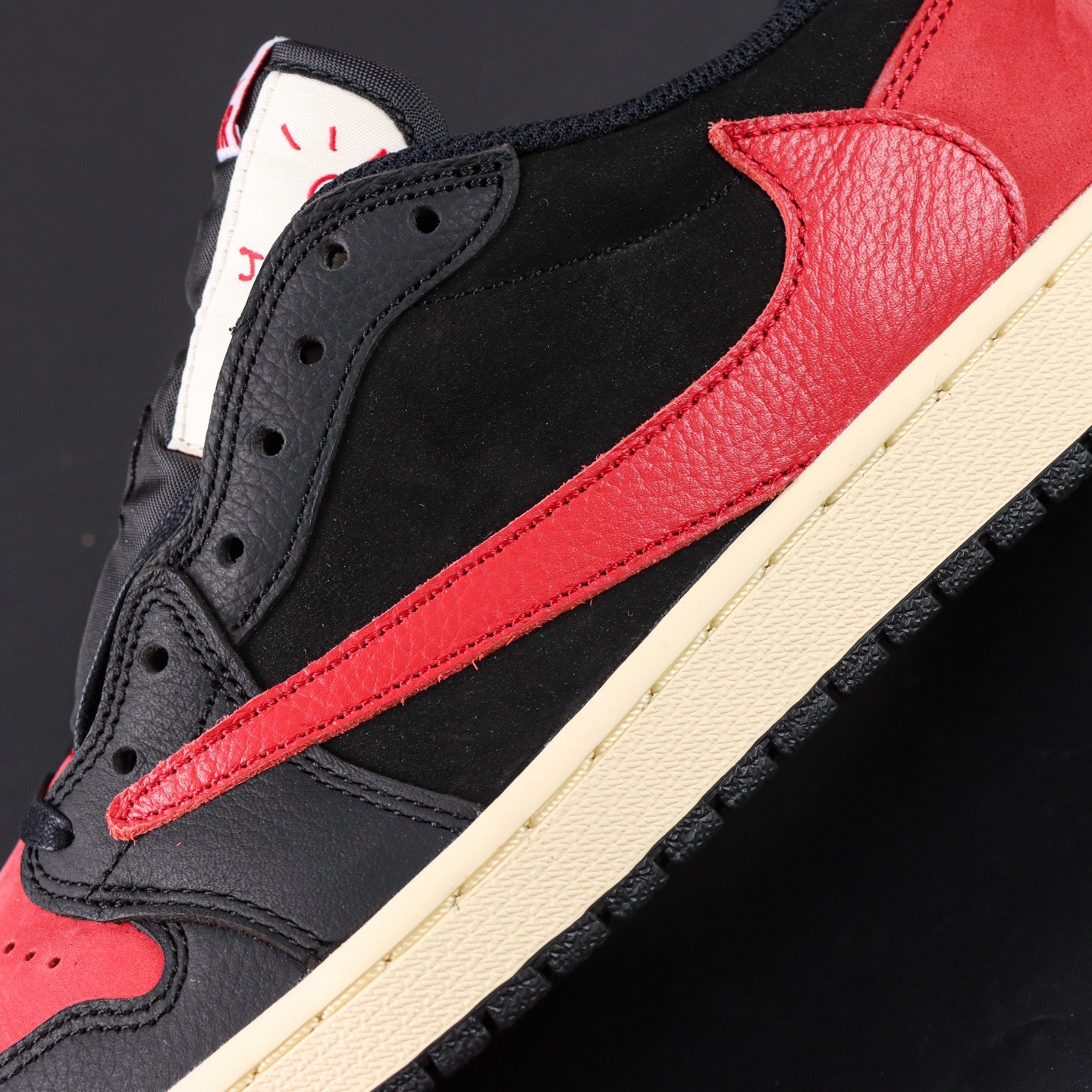 LJR Batch-Travis Scott x Air Jordan 1 Low OG DM7866-061