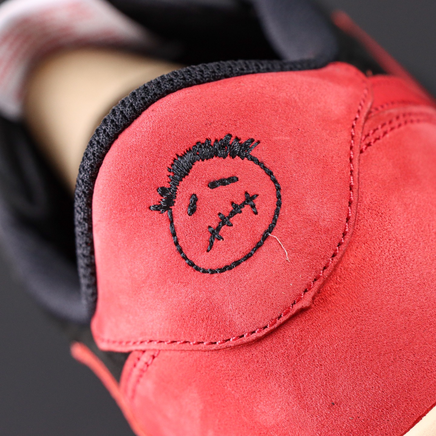 LJR Batch-Travis Scott x Air Jordan 1 Low OG DM7866-061