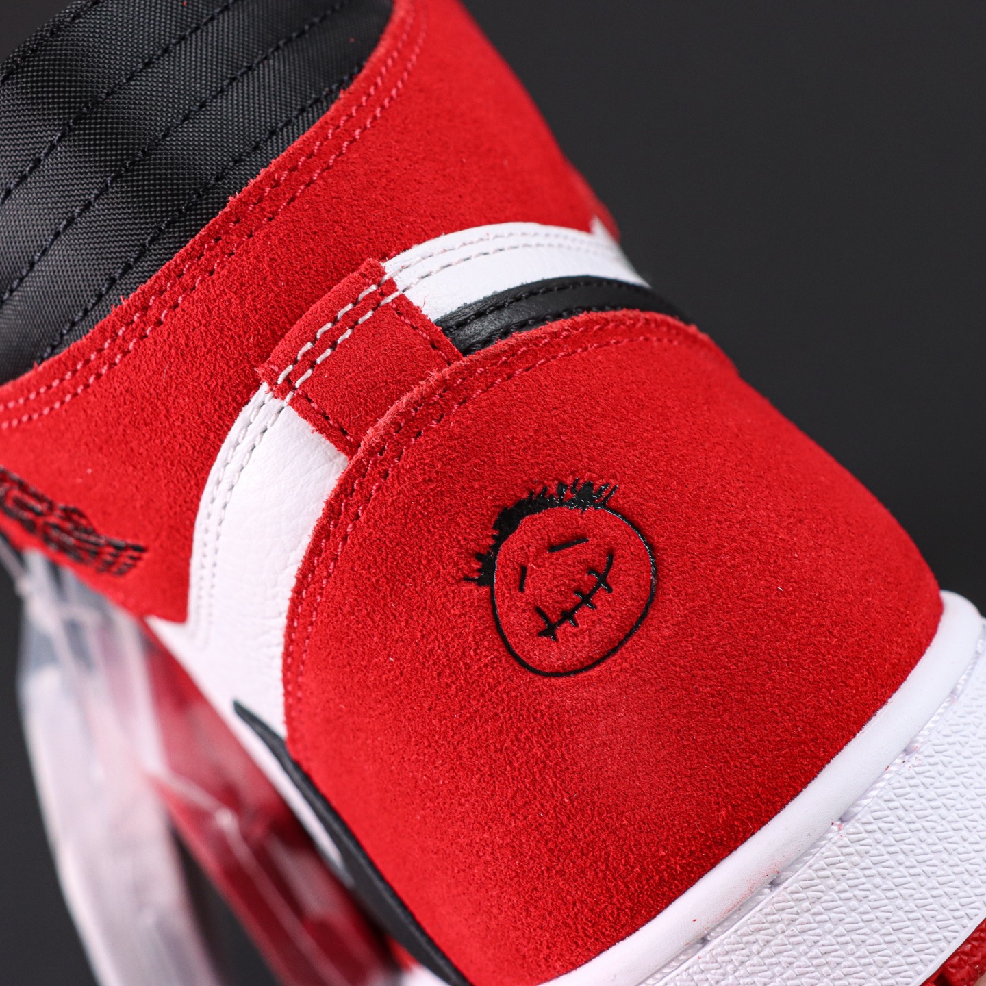 LJR Batch-Travis Scott x Air Jordan AJ1 High OG DH3277-601