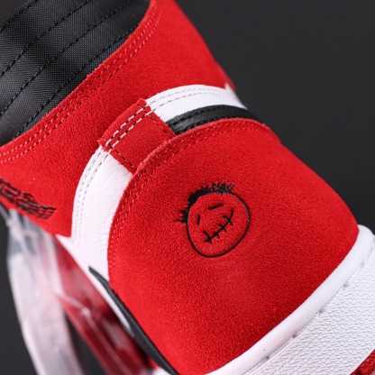 LJR Batch-Travis Scott x Air Jordan AJ1 High OG DH3277-601