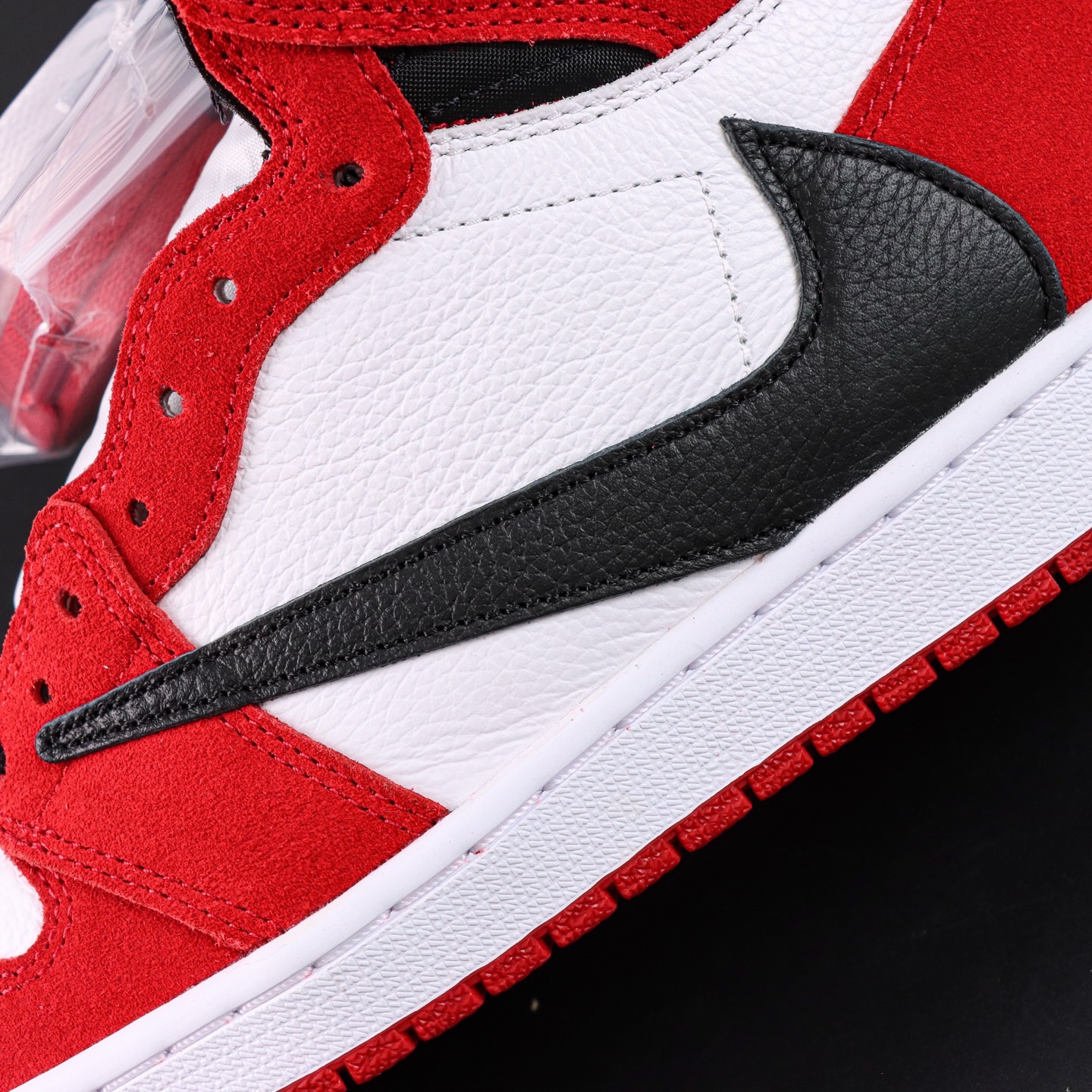 LJR Batch-Travis Scott x Air Jordan AJ1 High OG DH3277-601