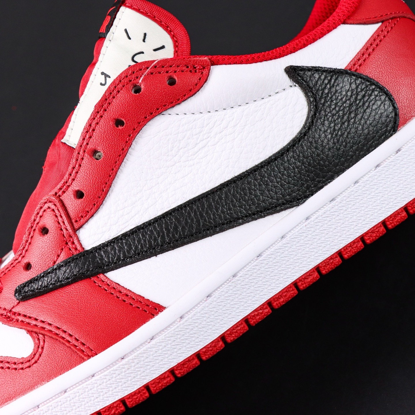 LJR Batch-Travis Scott x Air Jordan 1 Low OG DM7866-101