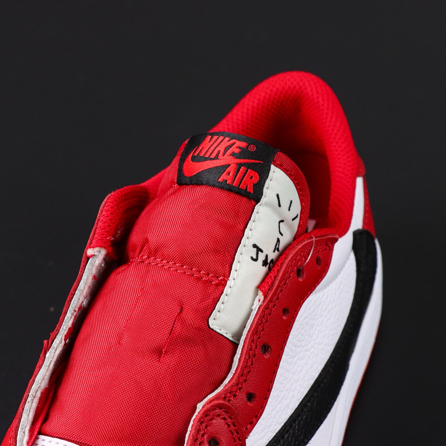 LJR Batch-Travis Scott x Air Jordan 1 Low OG DM7866-101