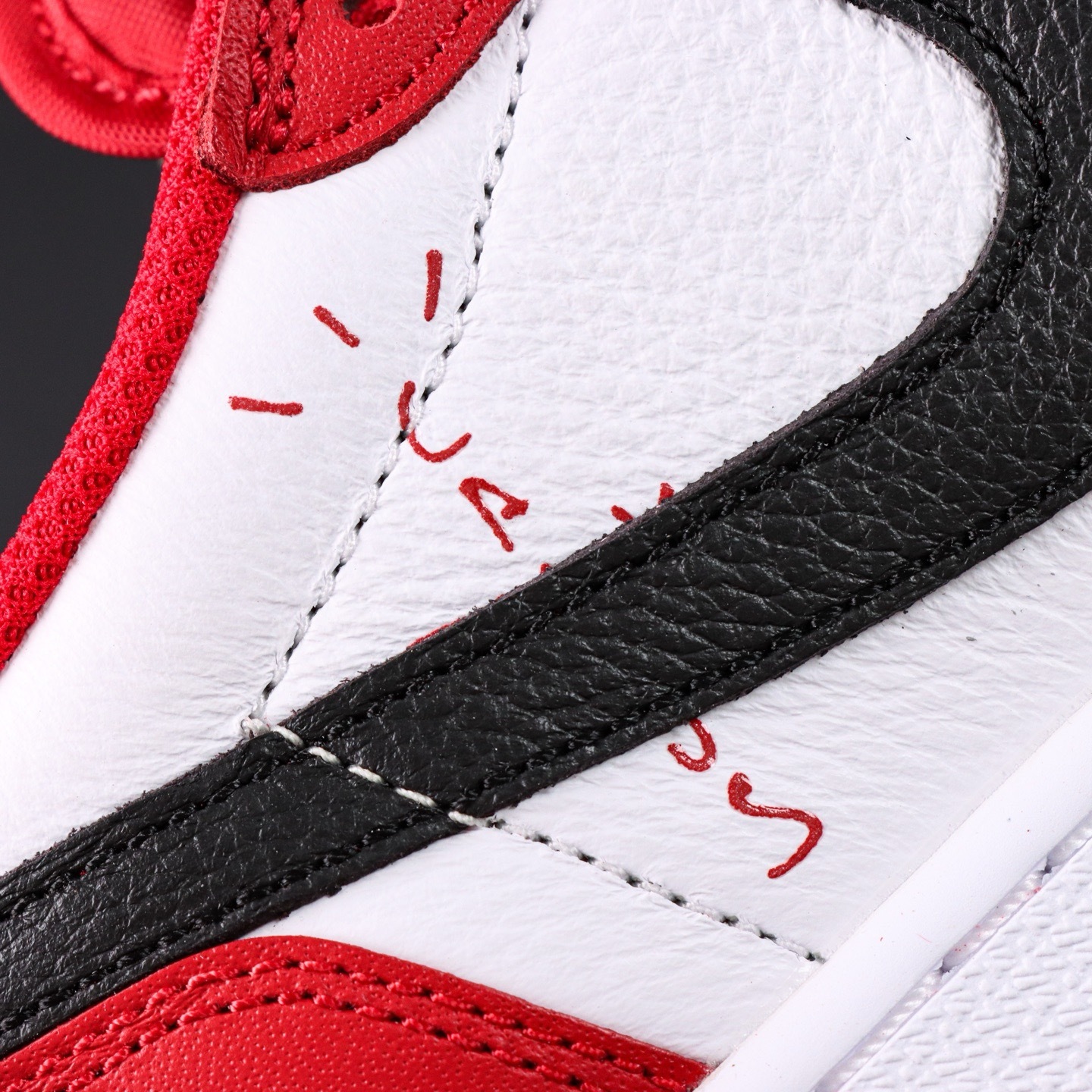 LJR Batch-Travis Scott x Air Jordan 1 Low OG DM7866-101