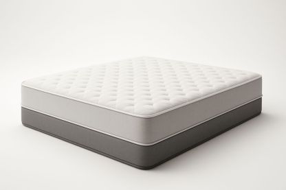 Materasso in schiuma memory poliestere 160x200 cm